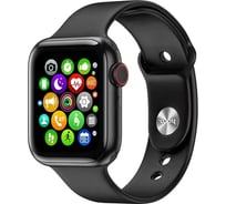Умные часы Hoco y1 smart watch, черные 0L-00051148