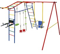 Детский спортивный комплекс КМС Игромания-3 Пресс дачный 403 СГ000003296