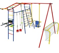Детский спортивный комплекс КМС Игромания-7 Атлет дачный 407 СГ000003300