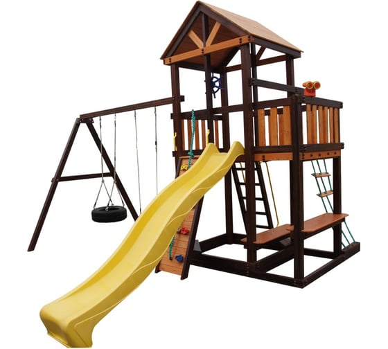 Игровой комплекс Perfetto Sport Rimini качели шина СГ000001294 1