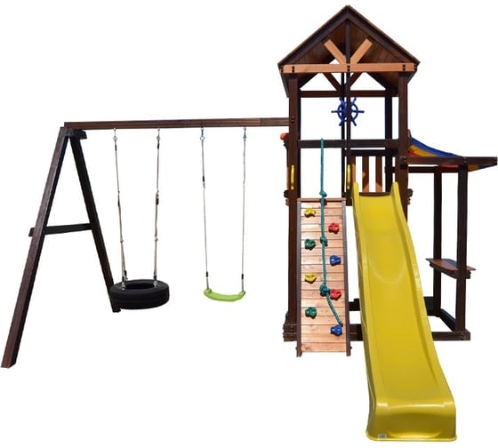 Игровой комплекс Perfetto Sport Verona качели шина СГ000001297
