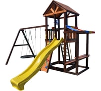 Игровой комплекс Perfetto Sport Verona качели овал СГ000001296