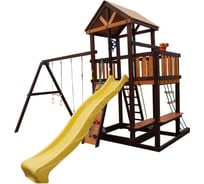 Игровой комплекс Perfetto Sport Rimini кольца СГ000001295