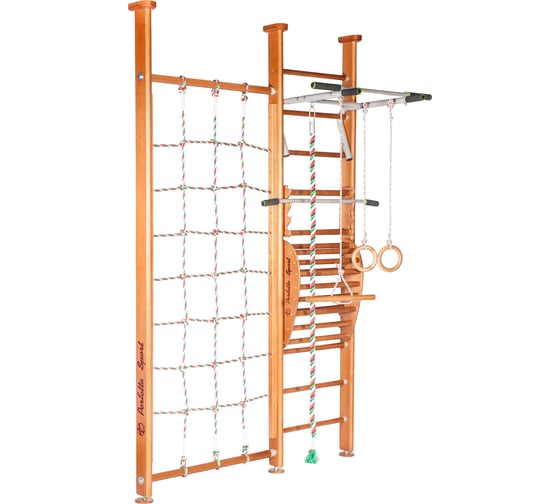 Детский спортивный комплекс Perfetto sport Sempre PS-105 с тренажёром Vinsere PS-121 СГ000001364