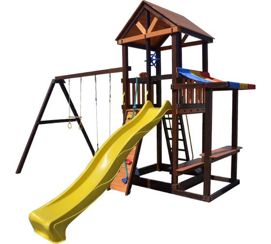 Игровой комплекс Perfetto Sport Verona кольца СГ000001298 1