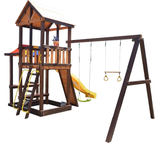 Игровой комплекс Perfetto Sport Verona кольца СГ000001298