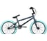 Велосипед STARK 22 Madness BMX 1, темно-синий/черный/голубой HQ-0014405 1
