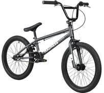 Велосипед STARK 22 Madness BMX 1, темно-серый/серебристый HQ-0014400
