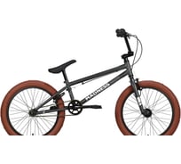 Велосипед STARK 22 Madness BMX 1, темно-серый/серебристый/коричневый HQ-0014403