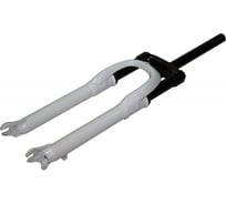 Вилка Easing ES 225-2 26 1 резьбовая, пружина, стальная, белая, 2.4кг H000015436