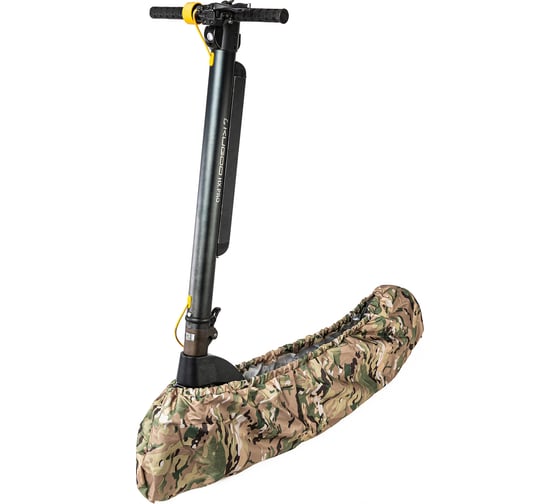 Чехол для самоката Tplus 1200x310 мм, Оксфорд 600, multicam T020451