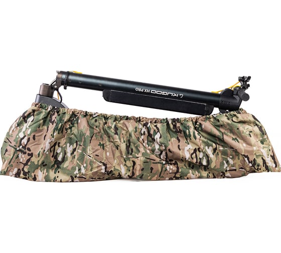 Чехол для самоката Tplus 1200x310 мм, Оксфорд 600, multicam T020451