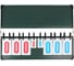 Табло для счета Start Up nt60608, 3-значный набор цифр, 55x22 см 4690222179743 1