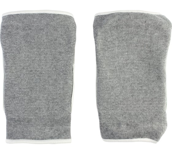 Наколенники Larsen KKP207 серые, one size 2099000647511