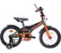 Детский велосипед BLACK AQUA KG1610 хаки-оранжевый 4610099423763 1