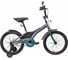 Детский велосипед BLACK AQUA KG1610 серый-морская волна 4610099423749 1