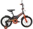 Детский велосипед BLACK AQUA KG1810 хаки-оранжевый 4610099424210 1