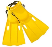 Ласты для плавания Intex Small Swim Fins р.35-37 55936