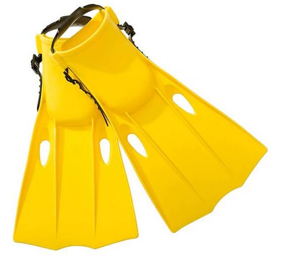 Ласты для плавания Intex Small Swim Fins р.35-37 55936 1