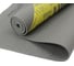 Коврик для йоги Espado pvc, 173х61х0.5 см, серый, желтый (принт) es2125-2 УТ-00000703 3