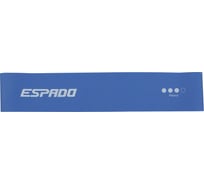 Латексная петля Espado 500x50x0,8 мм, синяя, es26101k 00000074199