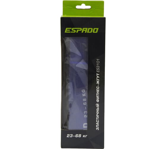 Петля Espado синяя, 23-68 кг es3101 1/30 00000074209