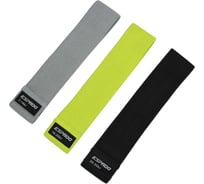 Набор тканевых фитнес-резинок Espado es9991 720x70x3mm УТ-00001275