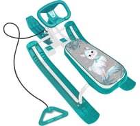 Снегокат InHome лама на сером/белый каркас INWSR1/4