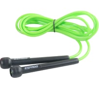 Скакалка Espado es2131a, зеленая УТ-00001179