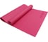 Коврик для йоги Espado pvc 173х61х0.3см, розовый, фуксия принт es2124-2 Espado УТ-00000701 2