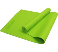Коврик для йоги Espado pvc, 173х61х0.5см, зеленый es2122 00000074227