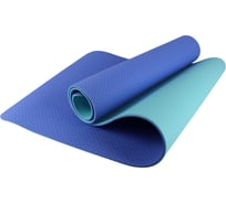 Коврик для фитнеса Espado синий es9033 УТ-00001343