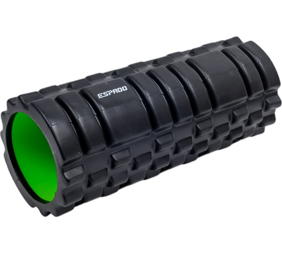 Массажный ролик Espado es2702 черный, 33x13см 00000074221 1