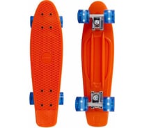 Миниборд с подсветкой колес ATEMI APB-3.15 оранжевый 00000135534