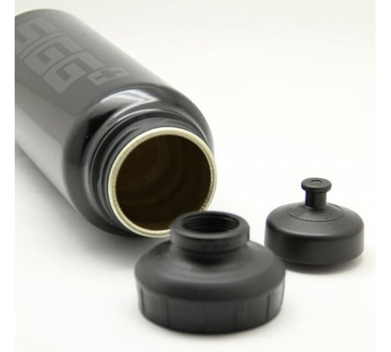 Бутылка Sigg WMB Gnature,1 л, черная 8626.30