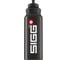 Бутылка Sigg WMB Gnature,1 л, черная 8626.30 1