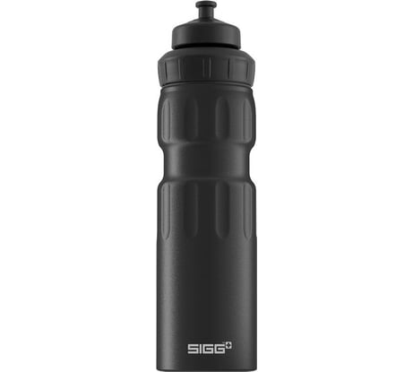 Бутылка Sigg WMB Sports, 0.75 л, черная 8237.10