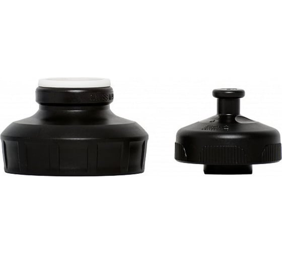Бутылка Sigg WMB Sports, 0.75 л, черная 8237.10