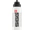 Бутылка Sigg WMB Gnature, 1 л, белая 8626.20 1