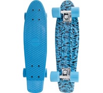 Миниборд ATEMI APB-7.15 черно-синий 00000135538