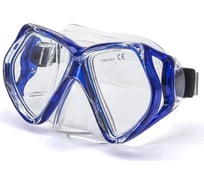 Маска для плавания ATEMI синяя 00000080406