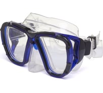 Маска для плавания ATEMI синий 00000080417