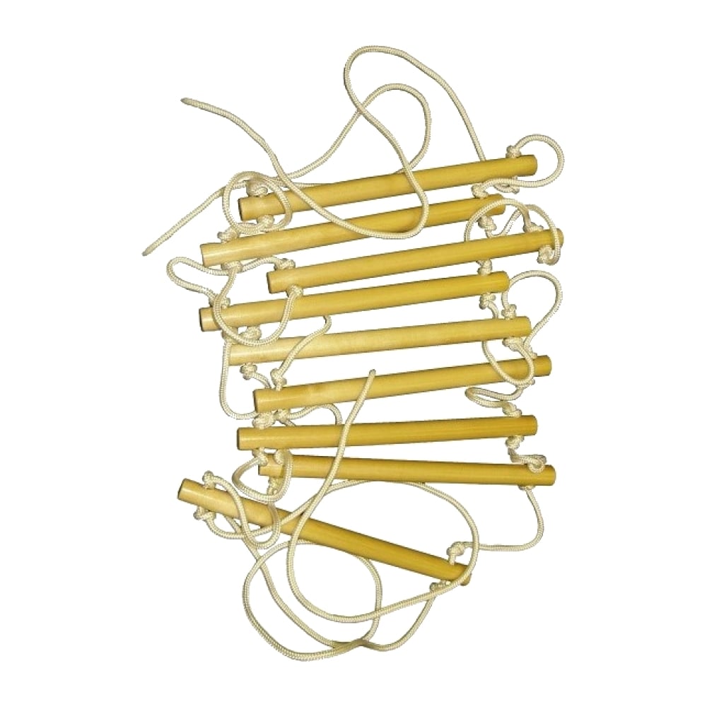 Вёревочная лестница Ранний старт 9 ступеней СГ000001410 - выгодная цена ...