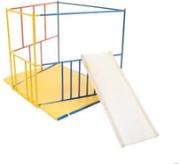 Детский спортивный комплекс Ранний Старт люкс, полная комплектация СГ000001317