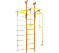 Детский спортивный комплекс ROMANA Transformer оранжевый ДСКМ-2-8.06.Т1.490.03-14