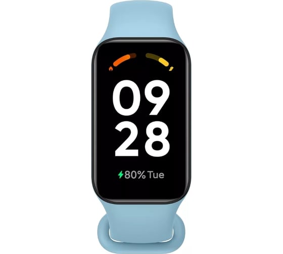 Ремешок Xiaomi Redmi Smart Band 2 Strap Blue M2226AS1 BHR6978GL X44912