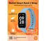 Ремешок Xiaomi Redmi Smart Band 2 Strap Blue M2226AS1 BHR6978GL X44912 2