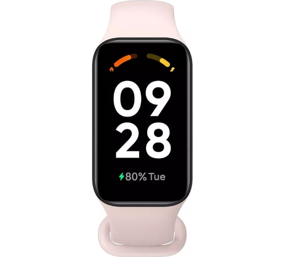 Ремешок Xiaomi Redmi Smart Band 2 Strap Pink M2226AS1 BHR6975GL X44909