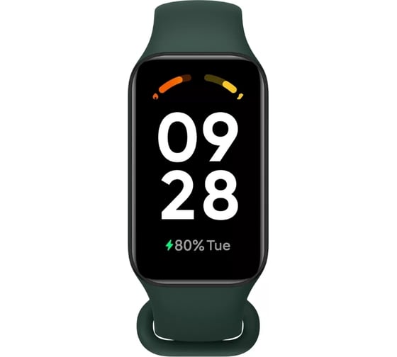 Ремешок Xiaomi Redmi Smart Band 2 Strap Olive M2226AS1 BHR6973GL X44907 1