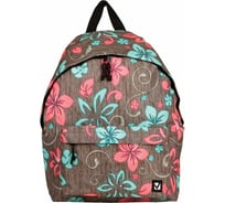 Рюкзак BRAUBERG Мята, коричневый 226417